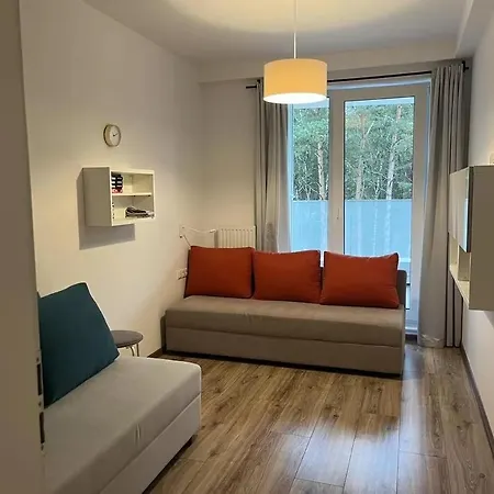 Alfa Rogowo Apartament Mrzeżyno