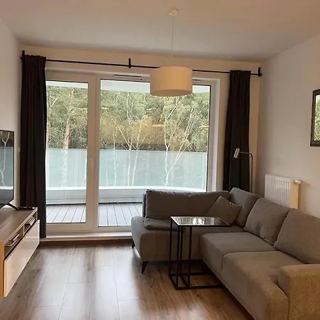 Alfa Rogowo Apartament Mrzeżyno